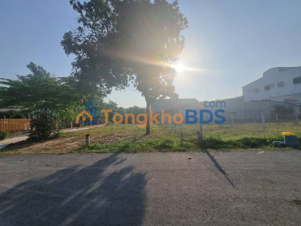 Đất Tân An Hội 161m² giá 1.95 tỷ - Sổ đỏ chính chủ