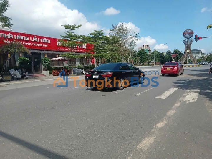 Đất nền Phù Đổng, Việt Trì 90m² giá 8 tỷ - Sổ đỏ chính chủ