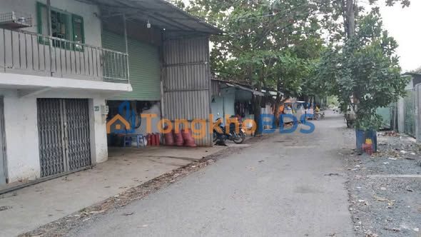 Nhà Xưởng Trần Đại Nghĩa, Bình Chánh 600m² - Kinh doanh/Sản xuất/Cho thuê 21 tỷ