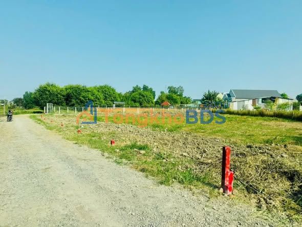 Đất Nền Mỹ Lộc Cần Giuộc (115-136m²) - Hướng Đông, Sổ Hồng Sẵn Sàng