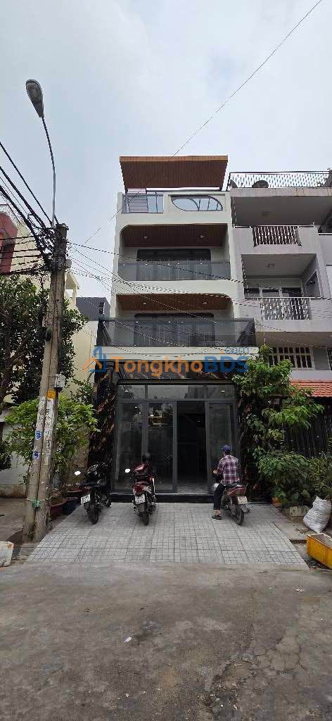 Nhà riêng Bình Tân 95m² chỉ 15 tỷ - Sẵn sàng ở ngay