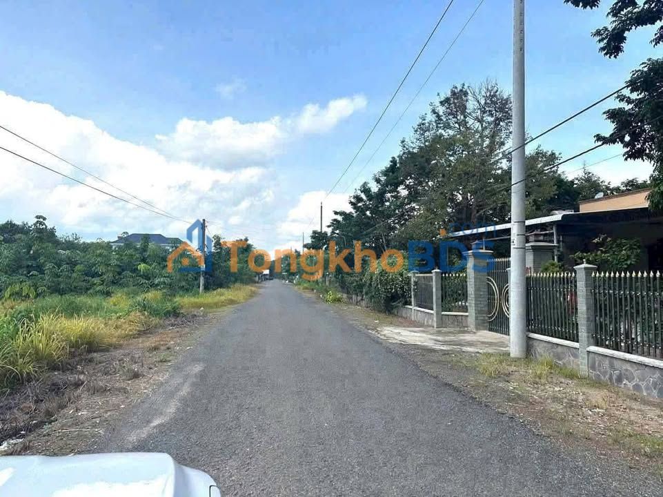 Đất nền Thủ Dầu Một 30.000m² 400 triệu - Đường to ô tô