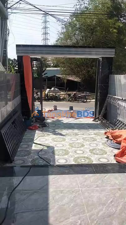 Nhà 4.2x26m, 4 Tầng, Sổ Riêng, Gần Chợ Tân Ba - 3.45 Tỷ