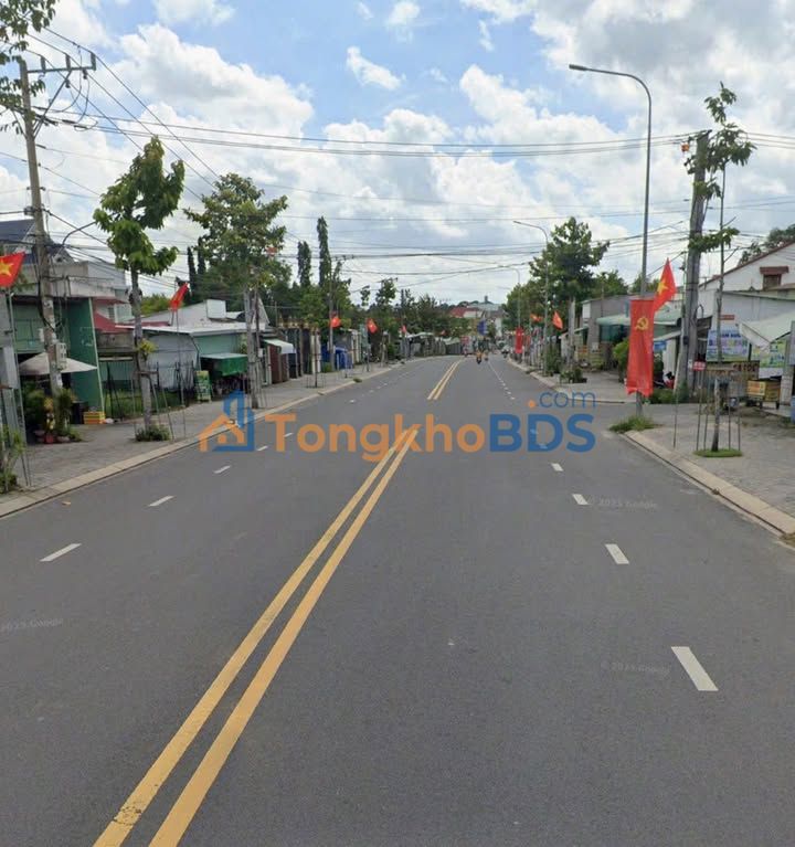 Mặt tiền Phan Đăng Lưu, TDM - Kinh doanh đỉnh cao, 75m² Thổ cư, 2 tỷ