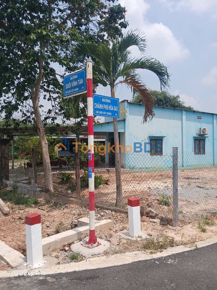 Đất thổ cư 130m² Phường Chánh Mỹ, Thủ Dầu Một - 1.3 Tỷ