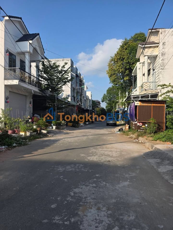 Bán Nền 63m² Đường Số 10, KDC Diệu Hiền Cần Thơ - Giá 2.2 Tỷ