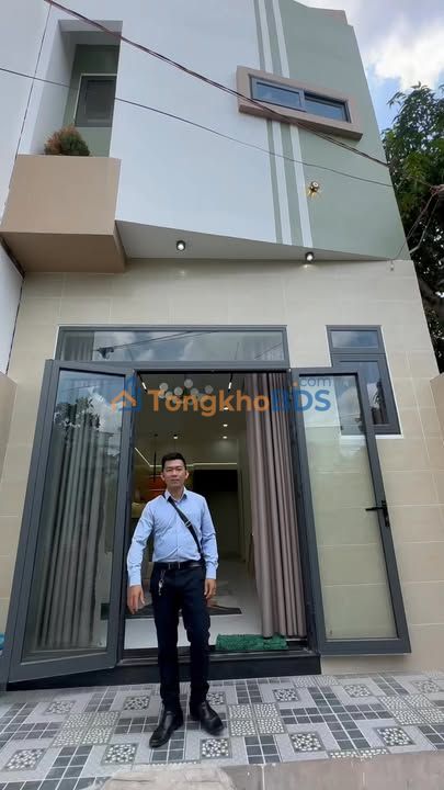 Nhà riêng Trần Hoàng Na 41m² 2.28 tỷ - Chính chủ