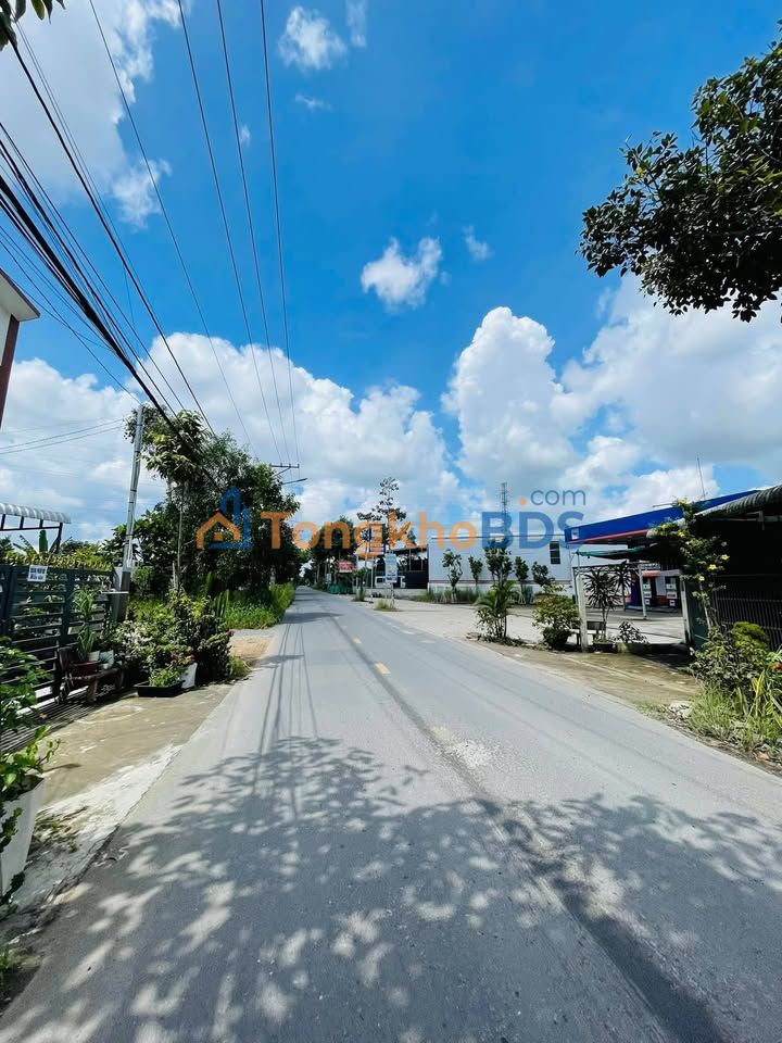 Bán Nền Mặt Tiền Nguyễn Thị Trâm Cái Răng, Cần Thơ - 133m² Sổ Hồng Thổ Cư