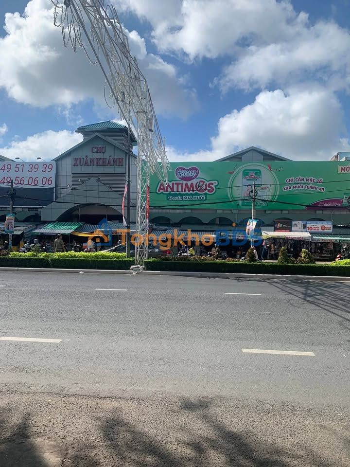 Nhà 2 Tầng 57.4m² P.Xuân Khánh, Ninh Kiều - Kinh doanh/Ở lý tưởng