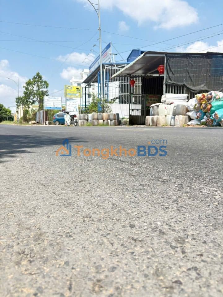 Bán Đất Mặt Tiền Trương Vĩnh Nguyên, Cái Răng, Cần Thơ - 130m² Giá 2.5 Tỷ