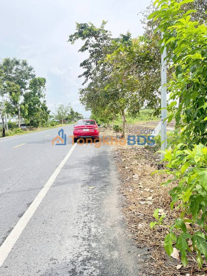 Đất TL922 Cờ Đỏ 10.959m² giá 11 tỷ - Hạ tầng hoàn chỉnh