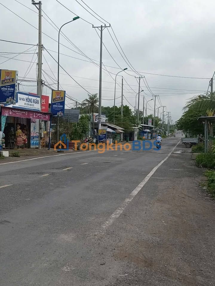 Đất nền Mặt tiền Nguyễn Chí Thanh, Cần Thơ - 214m² Thổ cư, Giá 2.99 Tỷ