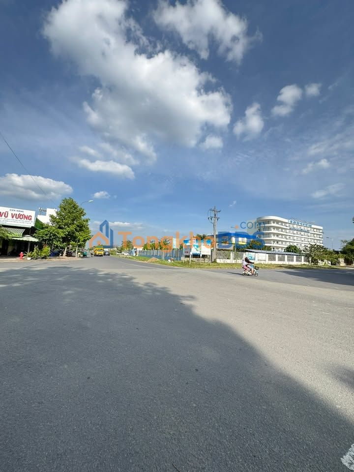 Đất nền Hưng Phú Cần Thơ 103m² 5 tỷ - Sổ đỏ chính chủ