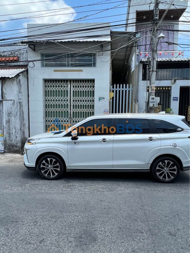 Nhà riêng Thường Thạnh 120m² 2.5 tỷ - Ô tô vào tận nhà