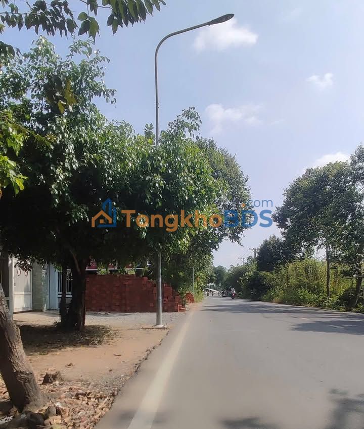 Đất Mặt Tiền Trương Vĩnh Nguyên, Cần Thơ - 145.5m² Full Thổ Cư, Giá 2.85 Tỷ