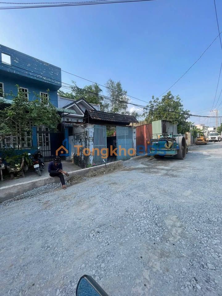 Nhà Trệt Mặt Tiền Trần Nam Phú Nối Dài 67m² - Giá 3.45 Tỷ