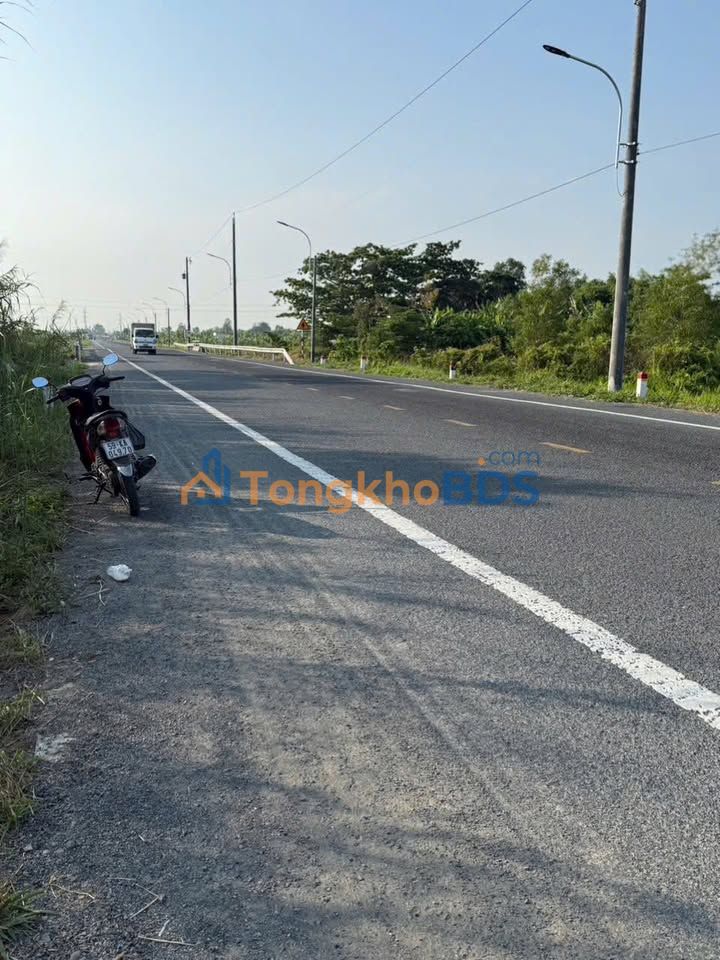 Đất Vườn Sầu Riêng 5352.7m² Phong Điền, Cần Thơ - Giá Tốt