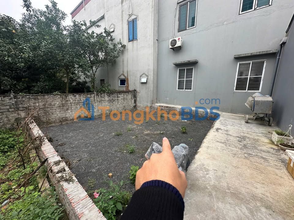 Đất nền Thường Tín Xóm 5 40m² - Sổ đỏ chính chủ