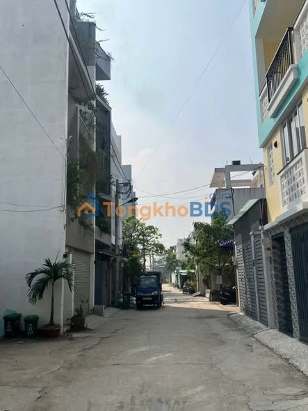 Đất nền Hẻm 163 Vườn Lài Q12 89m² giá 7 tỷ - Đầu tư dài hạn