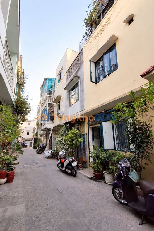 Nhà Hẻm Xe Hơi Bạch Đằng, Bình Thạnh - 70m² - Dòng Tiền Ổn Định 10 Tỷ