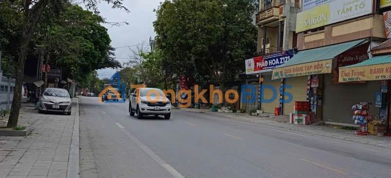 Đất nền Quốc Lộ 45 Rừng Thông 86m² - Đường to ô tô đầu tư