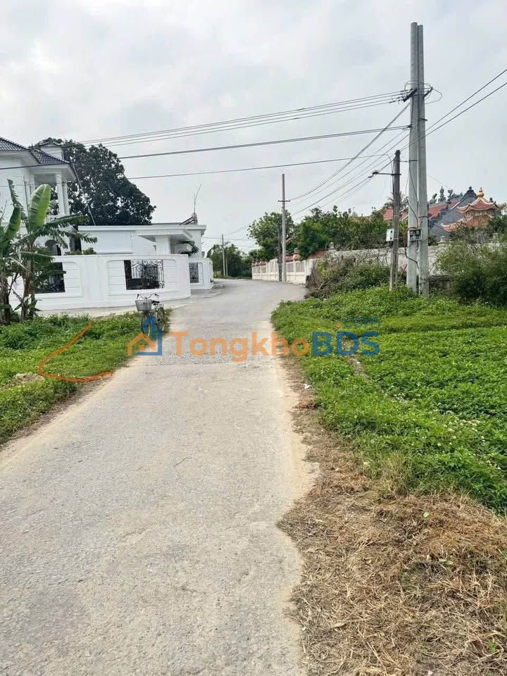 Đất nền Quảng Phú, TP Thanh Hóa 150m² - Sổ đỏ rõ ràng, đường QH 15m