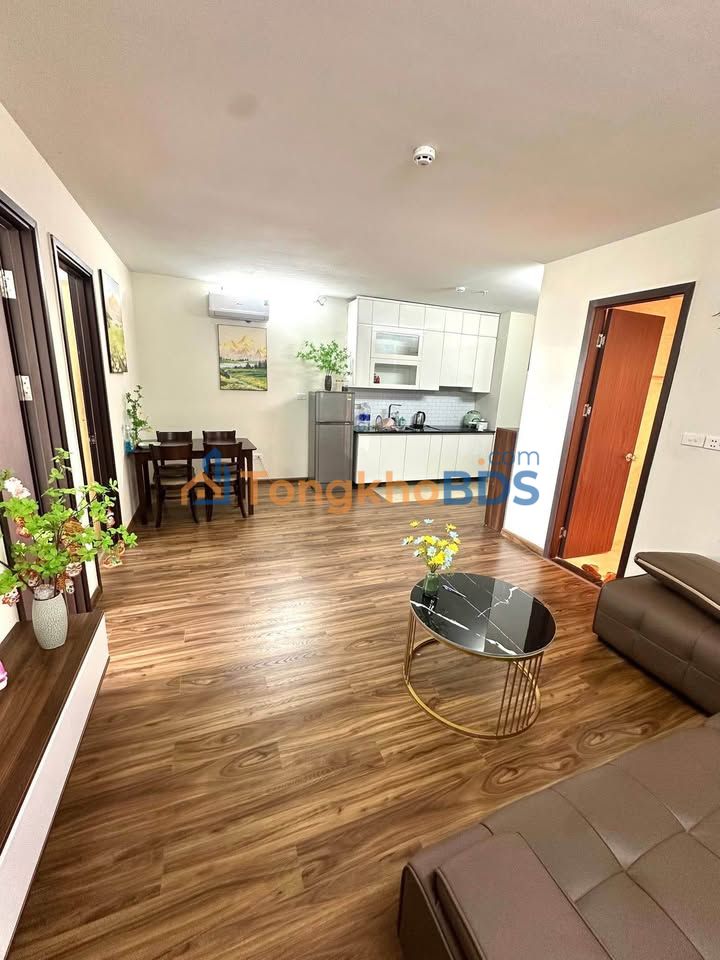 Căn hộ Eurowindow Thanh Hóa 54m² - Sổ hồng sẵn, Tầng đẹp