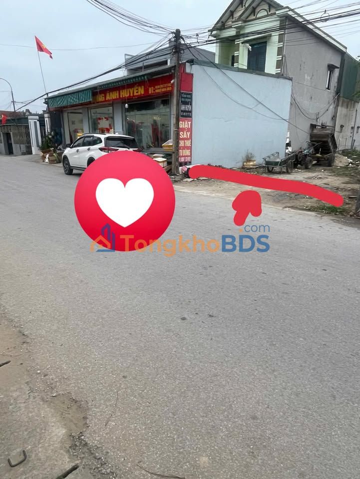 Đất nền Quảng Nham 168m² - Kinh doanh sầm uất, cách Ngã 5 Sông Tiên 400m