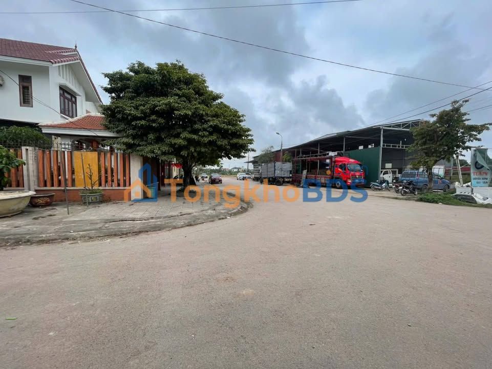 Đất MB56 Võ Nguyên Giáp, Thanh Hóa - 100m² Sổ Đỏ Sẵn Sàng - Giá 2.9 Tỷ