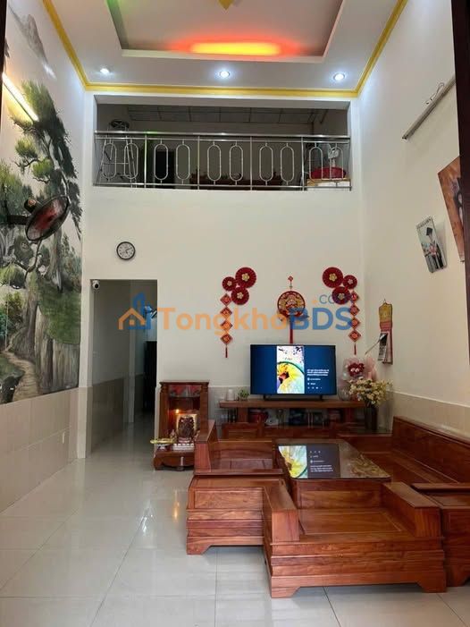 Nhà Cấp 4 Gác Đúc 60m² Phường Bình Hòa, Thuận An - Giá 1.95 Tỷ