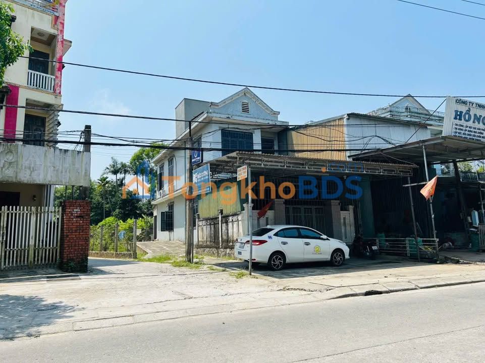 Đất Nền 100.8m² Mỹ Thượng, Huế - Sổ Hồng Chính Chủ, Gần Mặt Tiền TL10