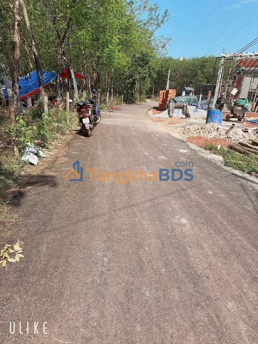 Đất nền Tân Hưng Bàu Bàng 175m² 450tr - Sổ đỏ chính chủ