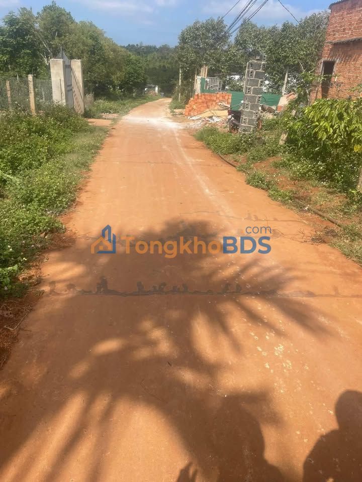 Đất nền Krông Năng 231m² 110 triệu - Sổ đỏ chính chủ