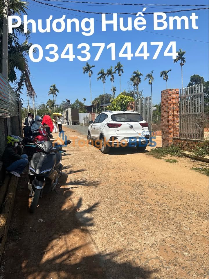 Đất Vườn Buôn Ma Thuột 5830m² Hướng Nam - Giá Đầu Tư 1.28 Tỷ