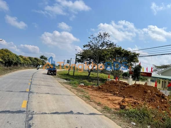 Đất Vàng Ea Lê 650m² (10x40m Nở Hậu 25m) - Sổ Hồng Thổ Cư, Ngay Tỉnh Lộ 691