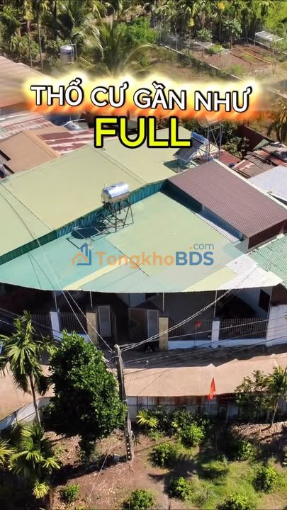 Bán nhà Krông Pắc 172m² - Sổ hồng chính chủ, giá 1.1 tỷ