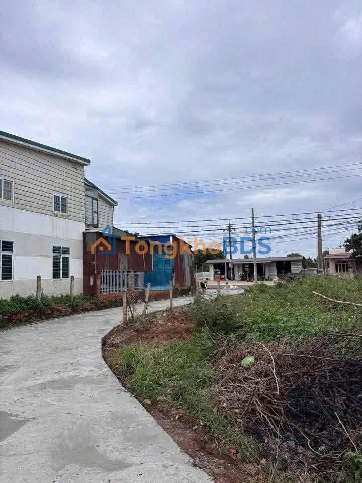 Đất Vàng Buôn Hồ - 189m² Sổ Đỏ, Ngay Tỉnh Lộ 8, Giá 1.4 Tỷ