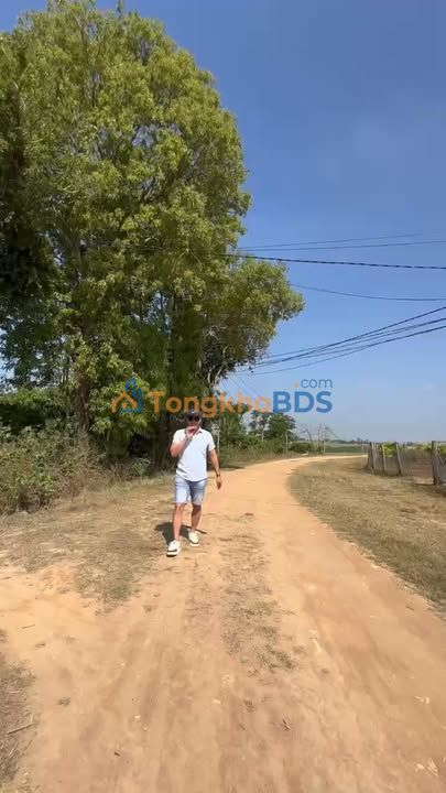 Bán Gấp Đất Vườn 19800m² Kèm Ruộng, Ao Tại Eak Nop, Đăk Lăk - Giá Thỏa Thuận