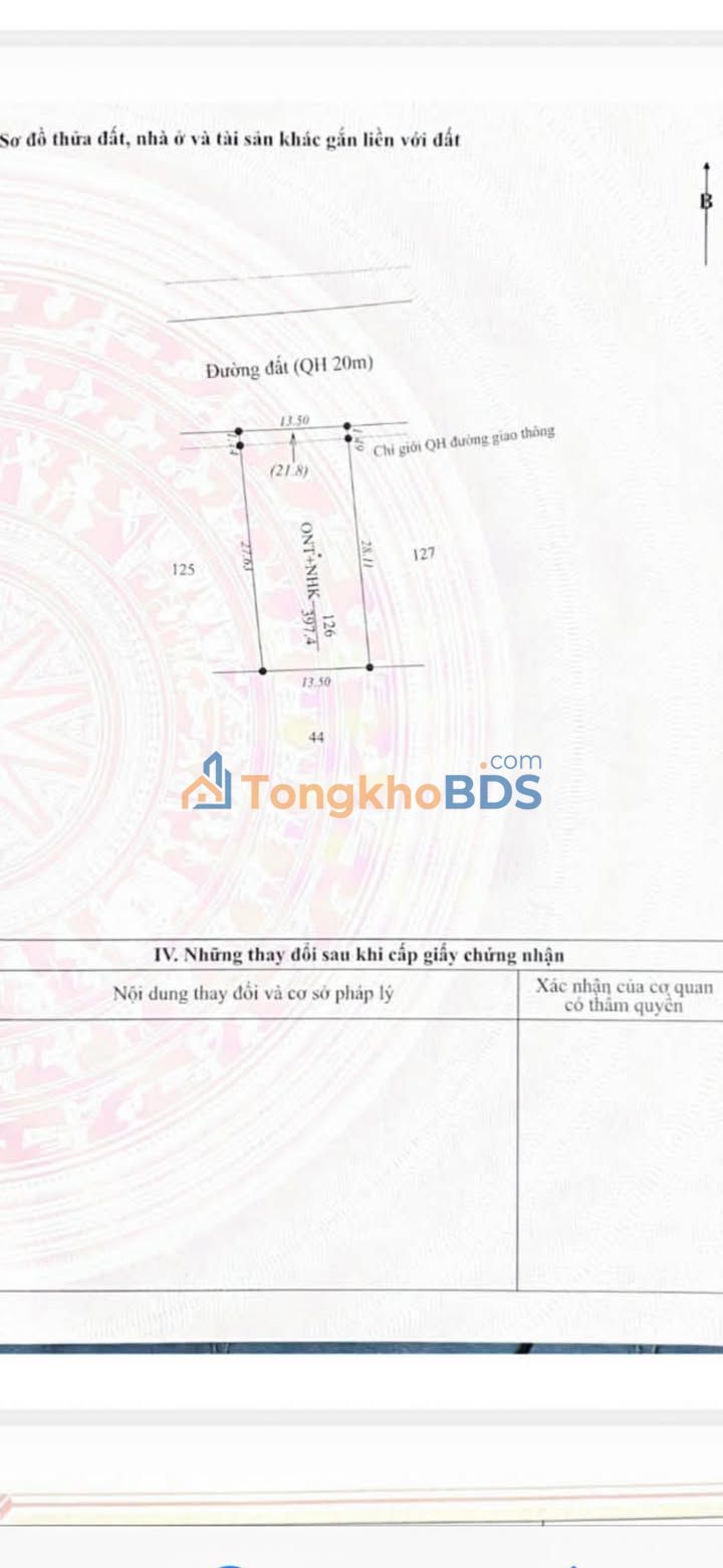 Bán Đất Xã Cư Ni, Ea Kar, Đắk Lắk - 397m² Sổ Hồng, Giá Tốt