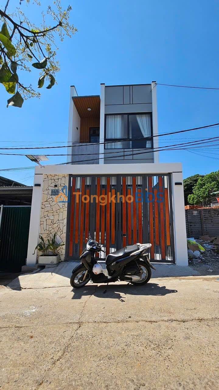 Nhà mới xây hẻm 64 Nguyễn Lương Bằng, BMT - 90m² - 4.26 Tỷ