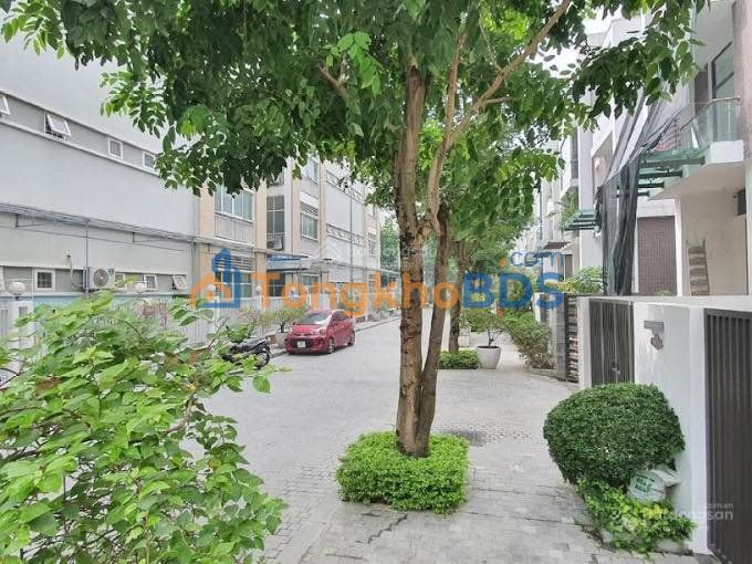 Townhouse HDI Homes Mạc Thái Tông 170m² 64 tỷ - Mặt tiền kinh doanh