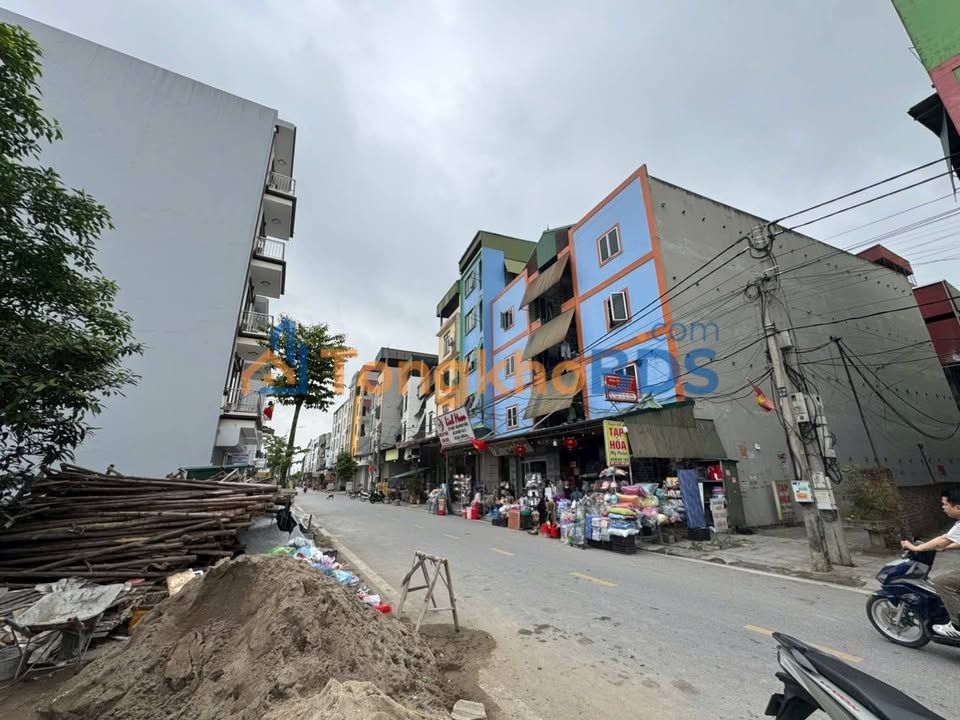 Nhà Mặt Tiền Đại Đồng 100m² - Vị Trí Vàng, Sổ Đỏ Chính Chủ