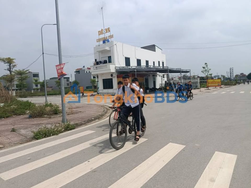 Đất nền Gia Đông 94m² 5 tỷ - Sổ đỏ chính chủ