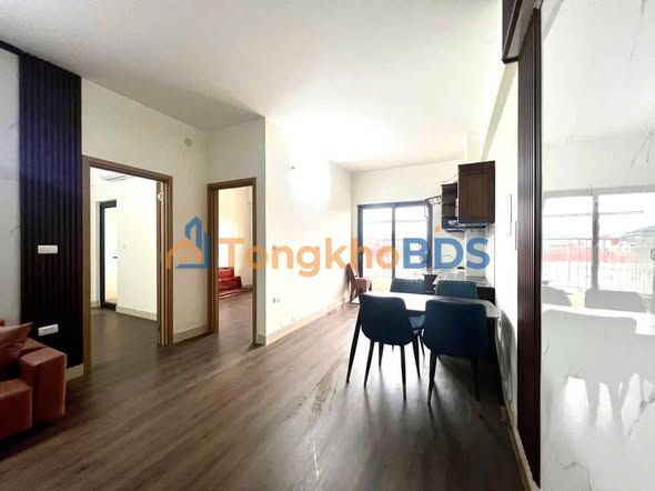 Cho thuê căn hộ Tecco Lào Cai 2PN - Trung tâm Kim Tân