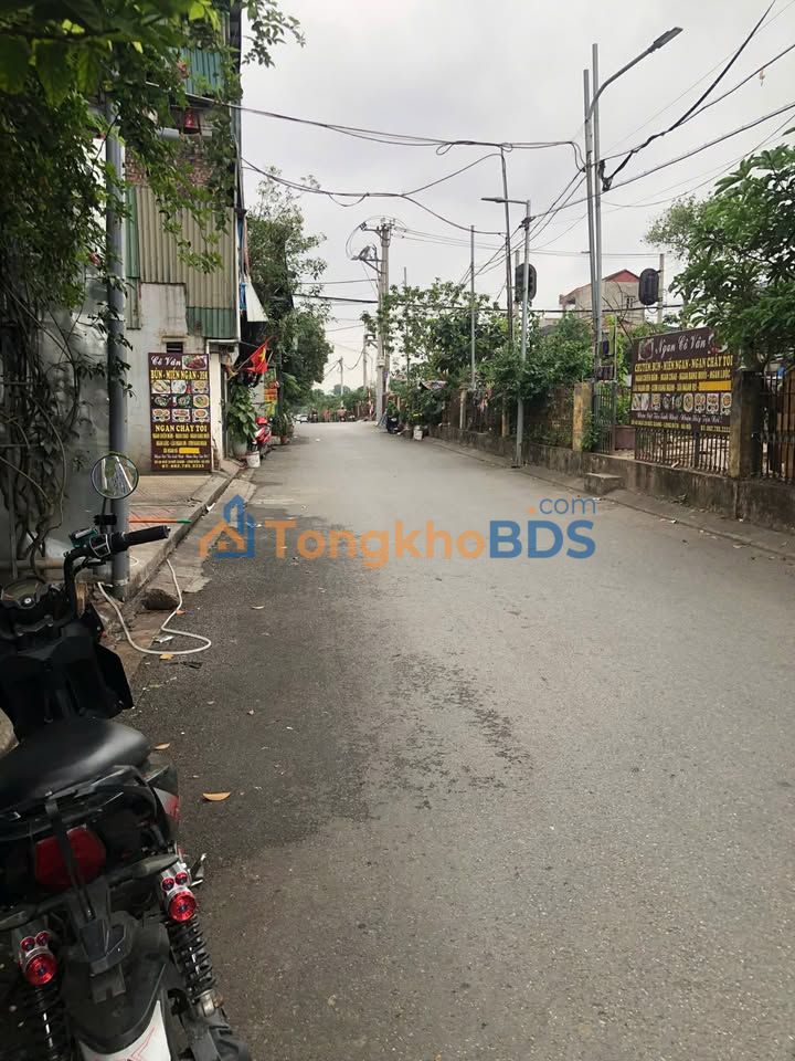 Cho thuê Nhà Mặt Tiền Kinh Doanh Phố Đức Giang, Long Biên - 80m², 3 Tầng - 13 Triệu