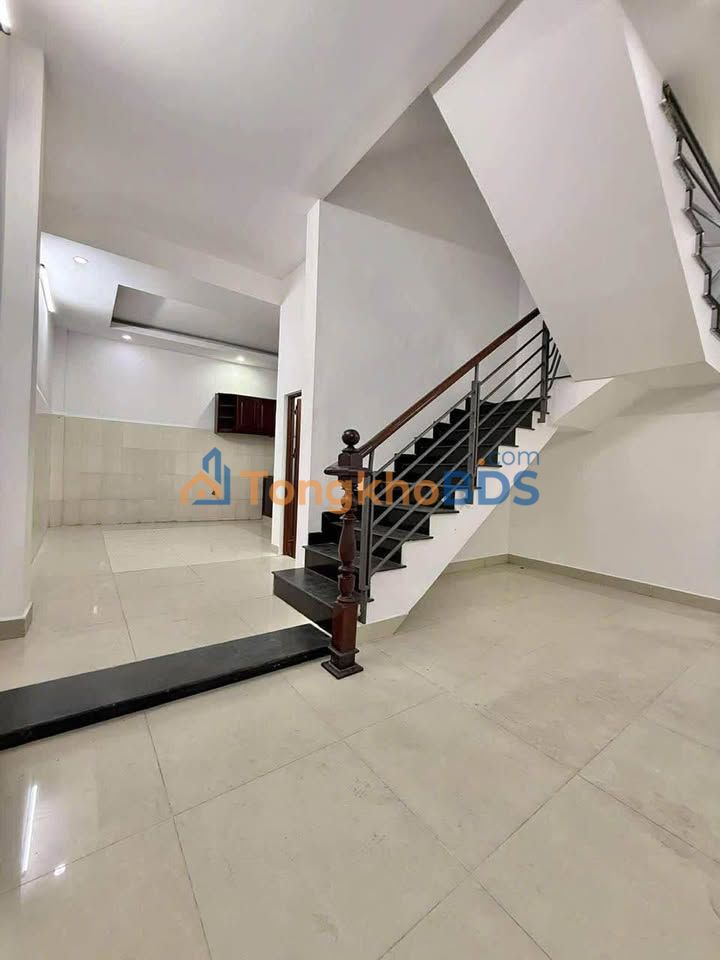 Nhà 4 Tầng Mặt Tiền Nguyễn Duy, Tân Phú - 60m² Giá 6.4 Tỷ