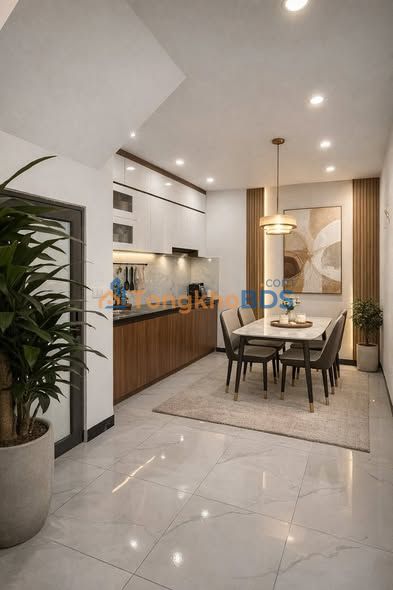 Nhà 4 Tầng Đẹp 35m² Tại Tả Thanh Oai - Oto Sát Nhà - 4 Tỷ