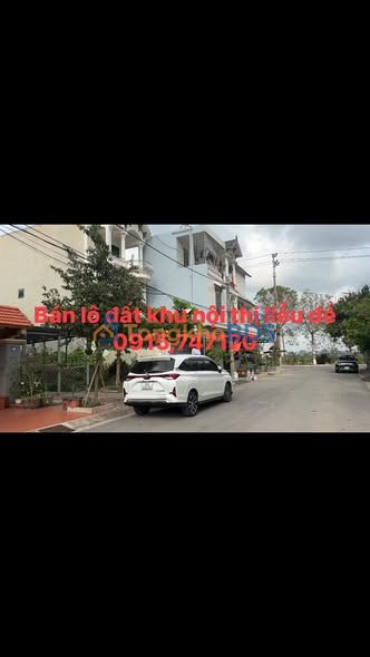 Đất Nền Hướng Nam Khu Nội Thị Liễu Đề 90m² Giá 2-3 Tỷ