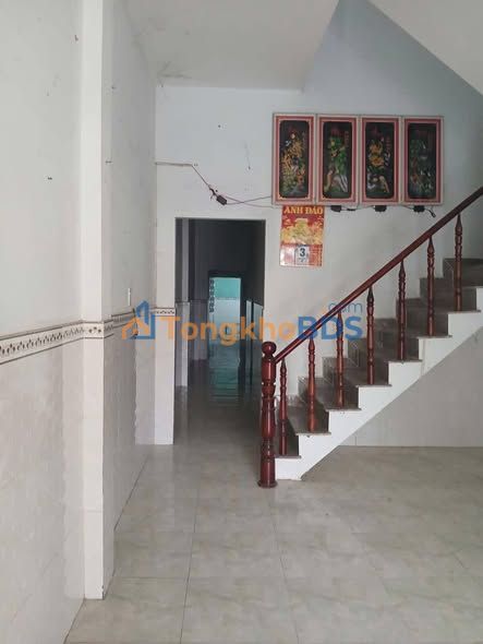 Nhà phố Phước Lợi Bến Lức 96m2 2.2 tỷ Sẵn sàng ở ngay