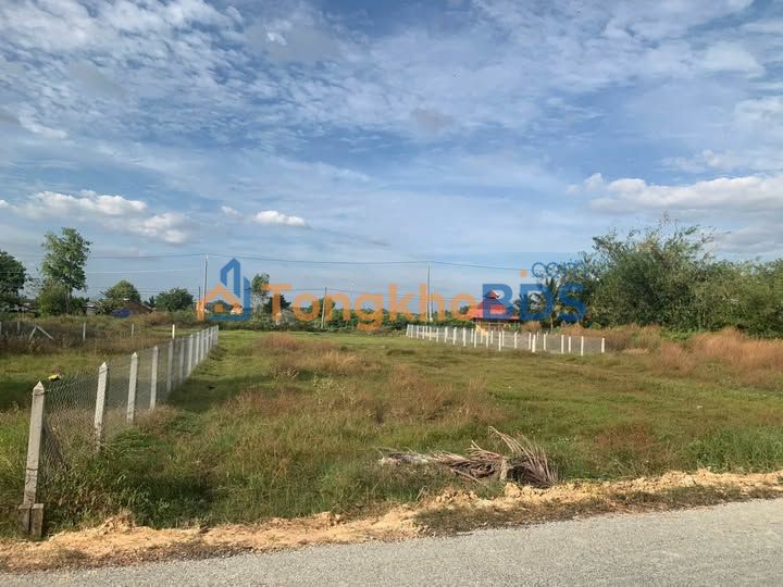 Đất Nền Mặt Tiền Gò Dầu, Tây Ninh - 140m² Sổ Hồng Sẵn Sàng